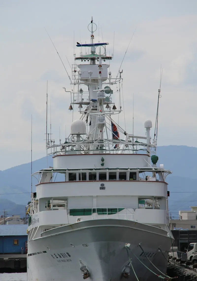 KAIO MARU NO.118 General Cargo IMO 9157466