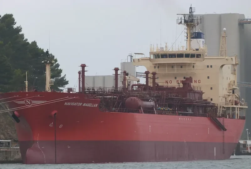 NAVIGATOR MAGELLAN General Cargo IMO 9157478 photo 3
