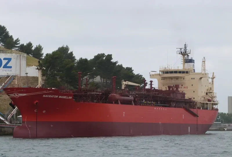 NAVIGATOR MAGELLAN General Cargo IMO 9157478 photo 4