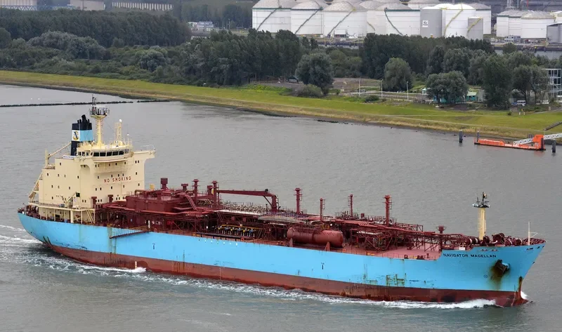 NAVIGATOR MAGELLAN General Cargo IMO 9157478 photo 7