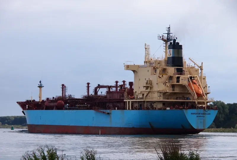 NAVIGATOR MAGELLAN General Cargo IMO 9157478 photo 9