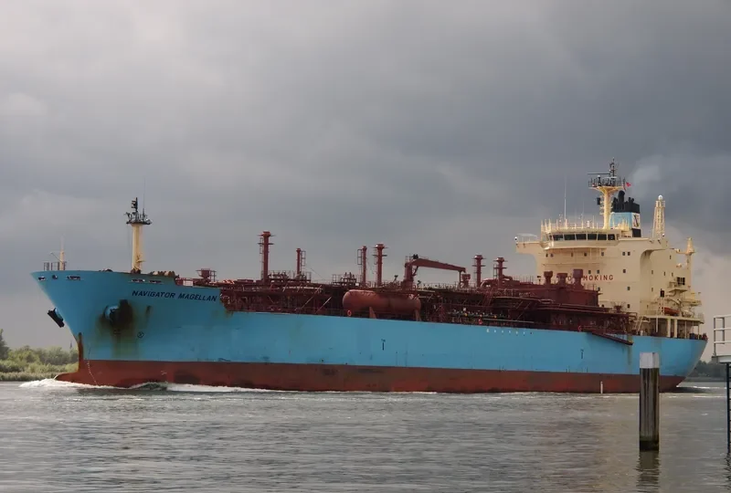 NAVIGATOR MAGELLAN General Cargo IMO 9157478 photo 10
