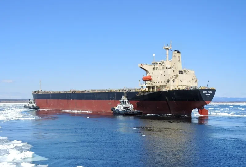 RONG YUAN Bulk Carrier IMO 9157507 photo 2