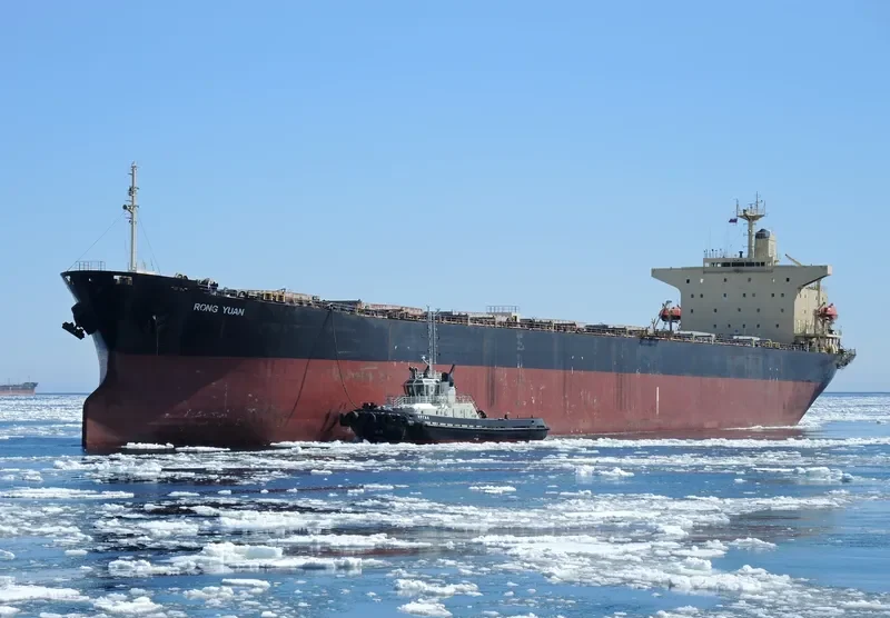 RONG YUAN Bulk Carrier IMO 9157507 photo 3