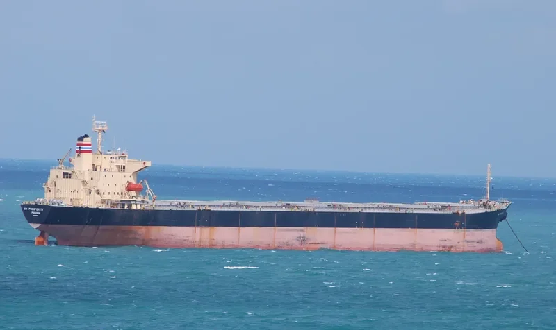 RONG YUAN Bulk Carrier IMO 9157507 photo 4