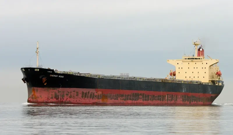 RONG YUAN Bulk Carrier IMO 9157507 photo 10