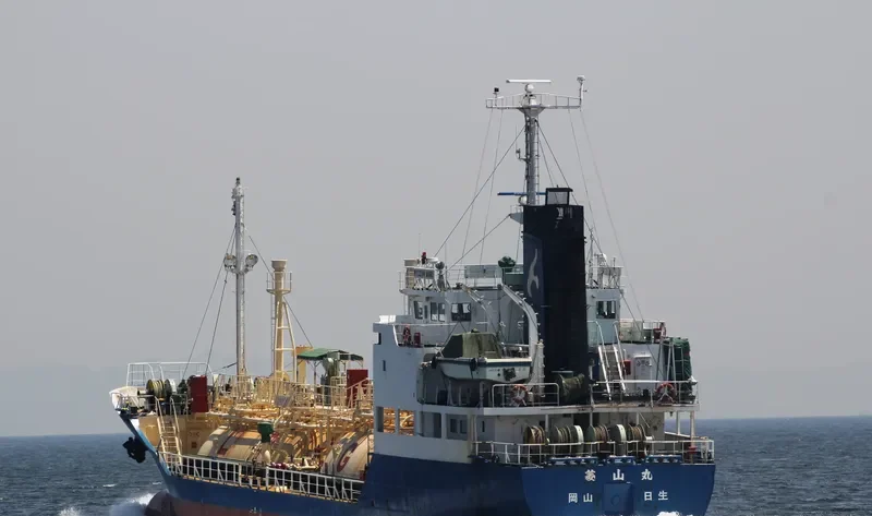 PILATUS 54 General Cargo IMO 9157583 photo 3
