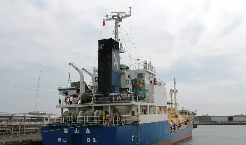 PILATUS 54 General Cargo IMO 9157583 photo 4