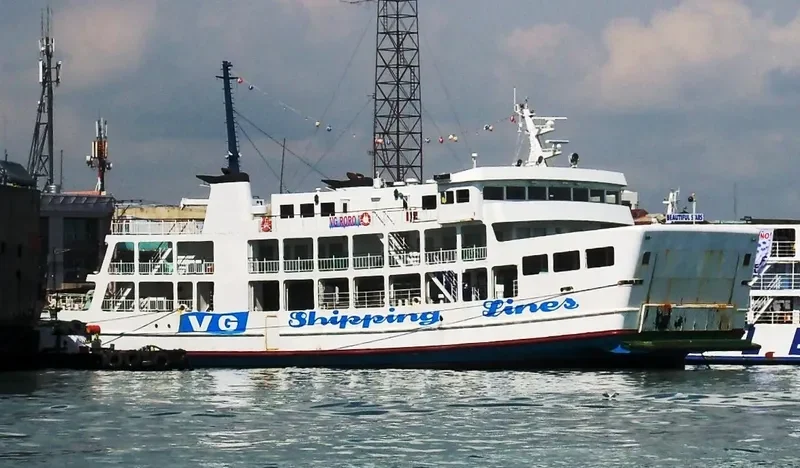 DLC RORO II Ro-Ro IMO 9157595 photo 5