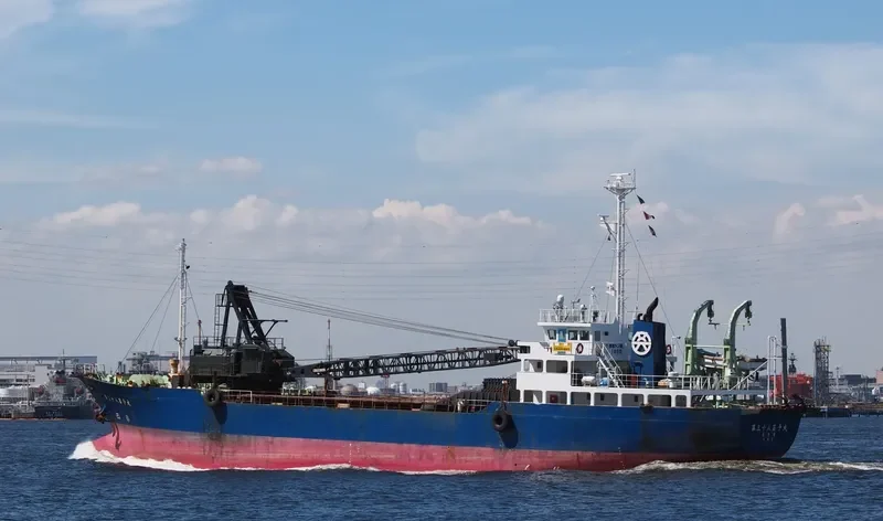 GEIYO MARU NO.38 General Cargo IMO 9157600 photo 2