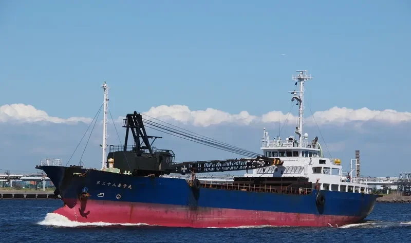 GEIYO MARU NO.38 General Cargo IMO 9157600 photo 3