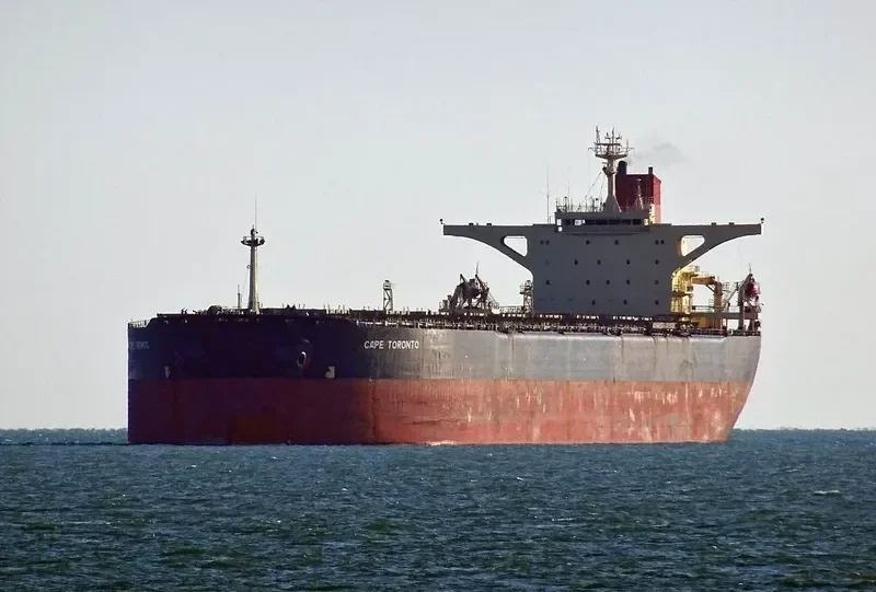 KING DAVID Bulk Carrier IMO 9157612
