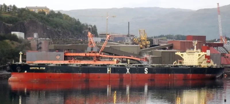 KING DAVID Bulk Carrier IMO 9157612 photo 3