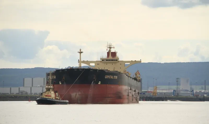 KING DAVID Bulk Carrier IMO 9157612 photo 5