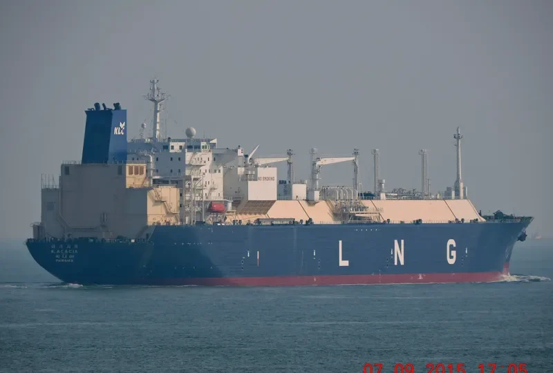 K.ACACIA General Cargo IMO 9157636
