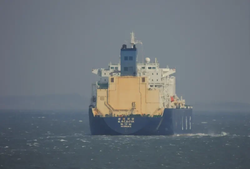 K.ACACIA General Cargo IMO 9157636 photo 3