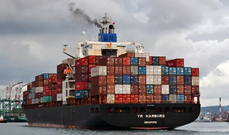 RI ZHAO HONG YUN Container Ship IMO 9157648 photo 4