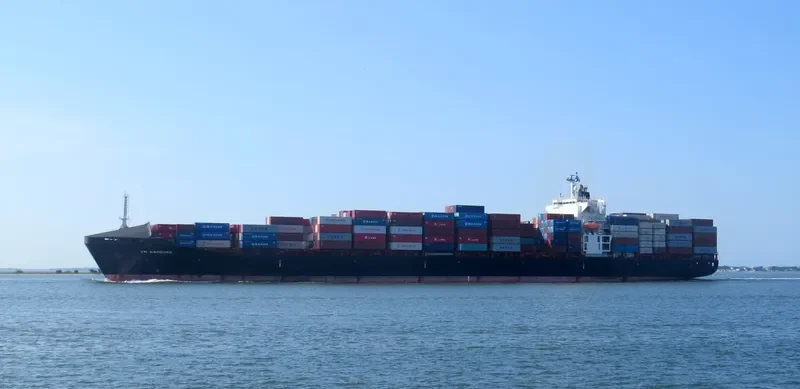 RI ZHAO HONG YUN Container Ship IMO 9157648 photo 5