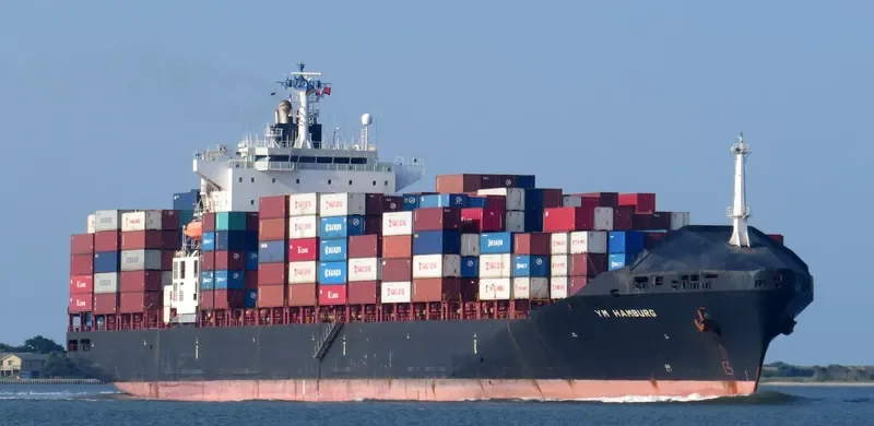 RI ZHAO HONG YUN Container Ship IMO 9157648 photo 7