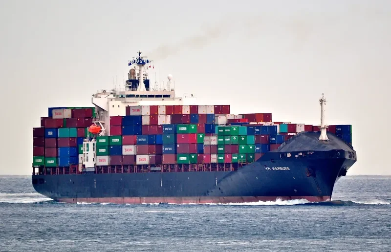 RI ZHAO HONG YUN Container Ship IMO 9157648 photo 10