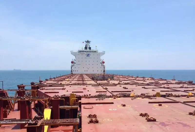 RI ZHAO SHENG SHI Container Ship IMO 9157650