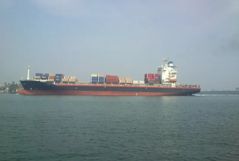 SSL KUTCH Container Ship IMO 9157662 photo 3
