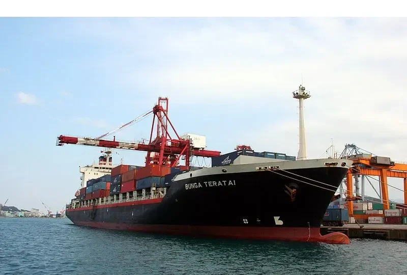 SSL KUTCH Container Ship IMO 9157662 photo 6