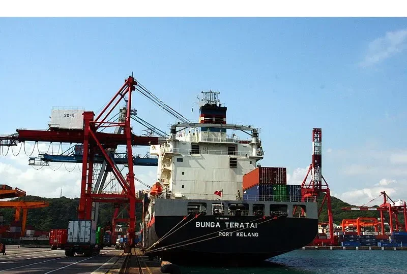 SSL KUTCH Container Ship IMO 9157662 photo 8