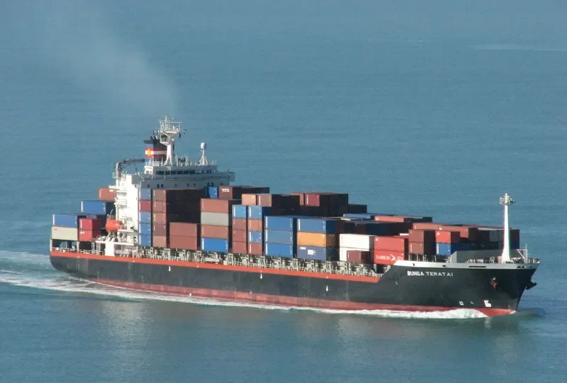 SSL KUTCH Container Ship IMO 9157662 photo 10