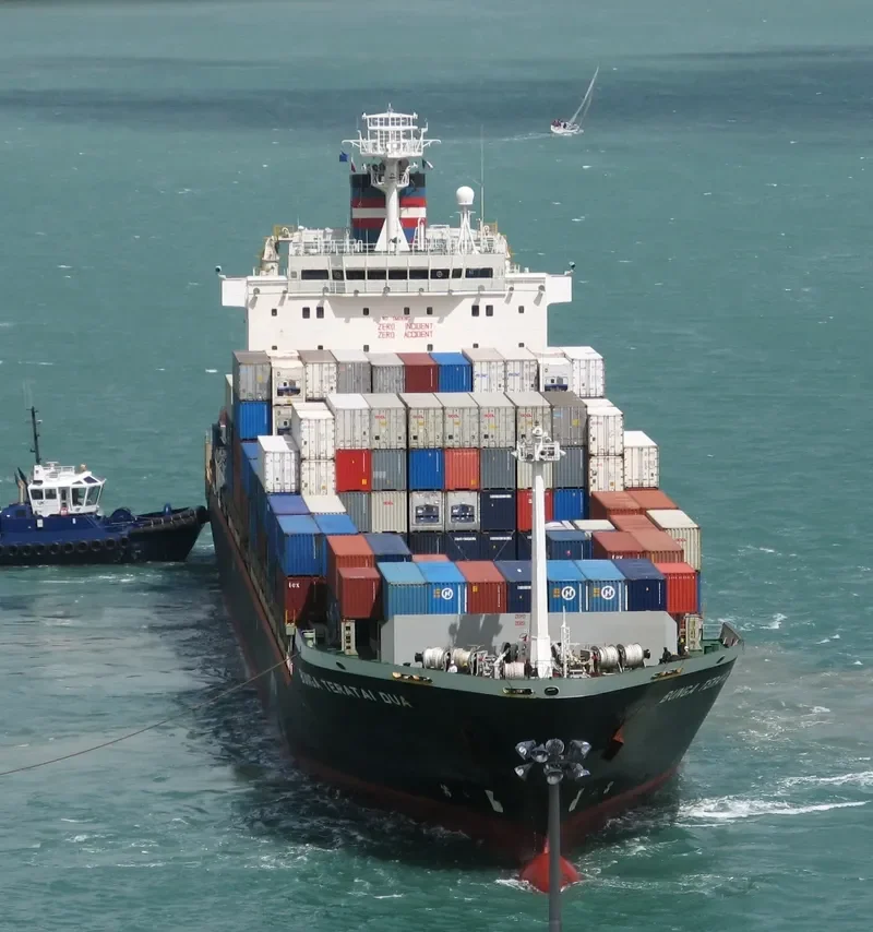 SSL KOCHI Container Ship IMO 9157674 photo 4