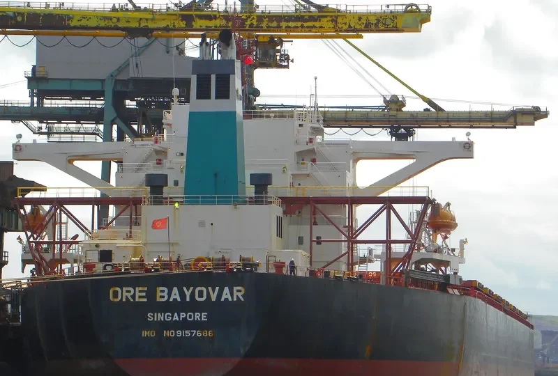 ORE BAYOVAR Bulk Carrier IMO 9157686