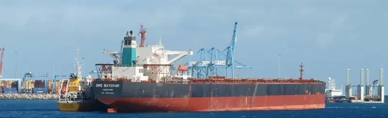 ORE BAYOVAR Bulk Carrier IMO 9157686 photo 2