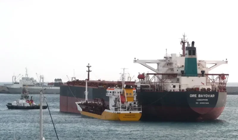 ORE BAYOVAR Bulk Carrier IMO 9157686 photo 4