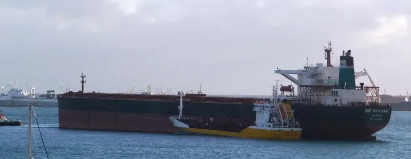 ORE BAYOVAR Bulk Carrier IMO 9157686 photo 5