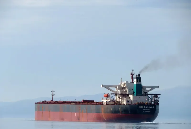 ORE BAYOVAR Bulk Carrier IMO 9157686 photo 7