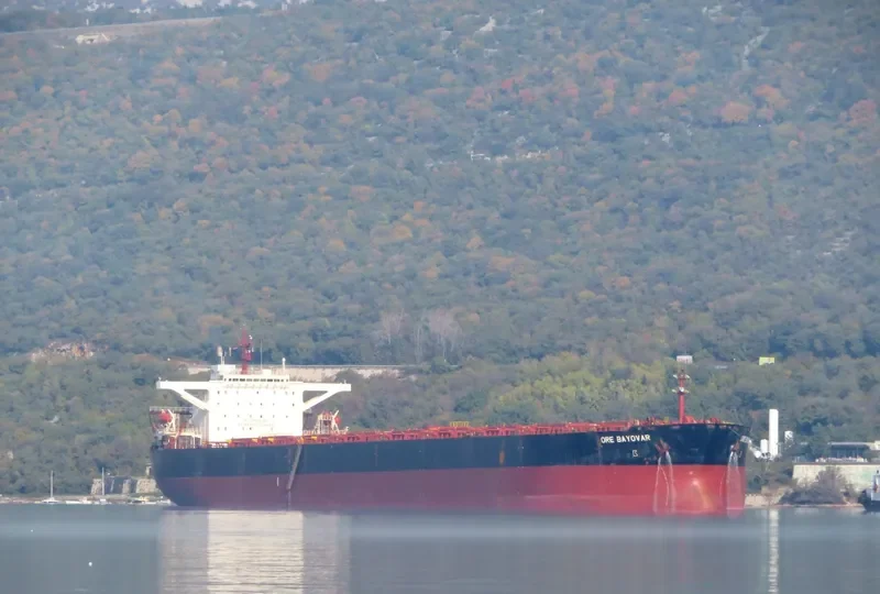 ORE BAYOVAR Bulk Carrier IMO 9157686 photo 8