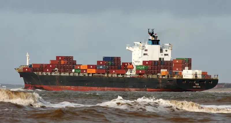 ITEA Container Ship IMO 9157698 photo 2