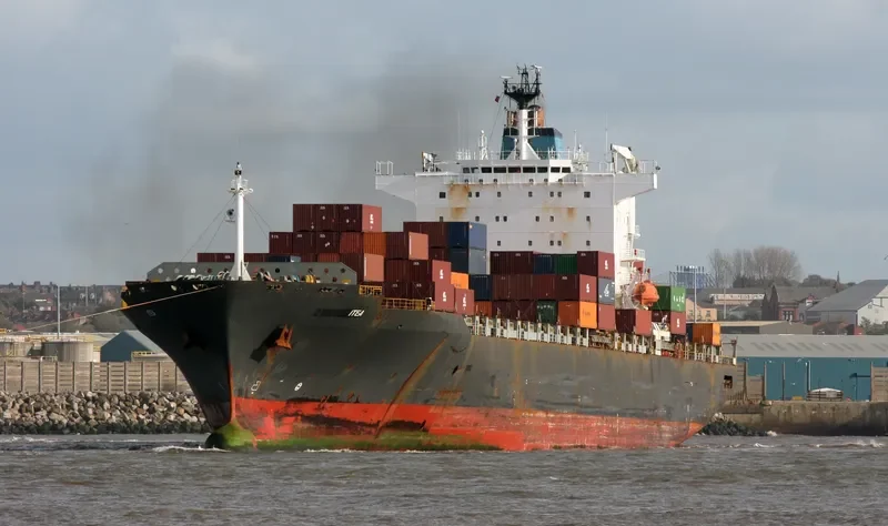 ITEA Container Ship IMO 9157698 photo 3