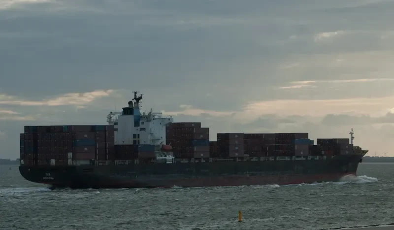 ITEA Container Ship IMO 9157698 photo 5