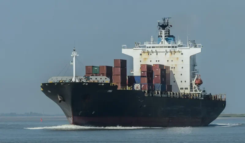 ITEA Container Ship IMO 9157698 photo 9