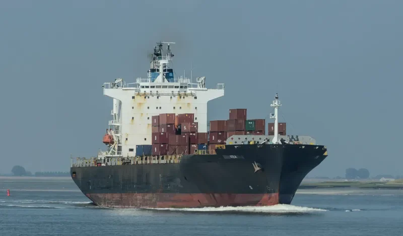 ITEA Container Ship IMO 9157698 photo 10