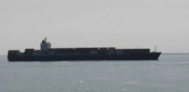 MSC KORONI Container Ship IMO 9157703