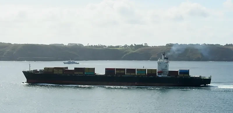 MSC KORONI Container Ship IMO 9157703 photo 3