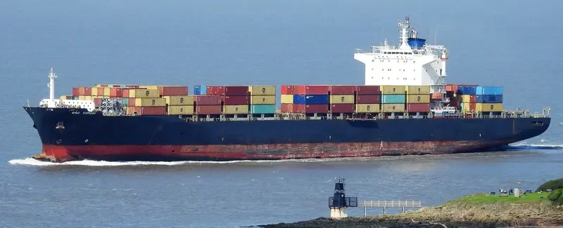 MSC KORONI Container Ship IMO 9157703 photo 5