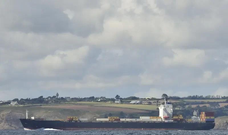 MSC KORONI Container Ship IMO 9157703 photo 7