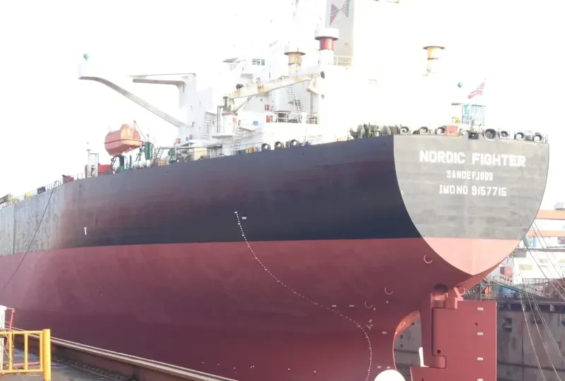 NORDIC FIGHTER Tanker IMO 9157715 photo 2