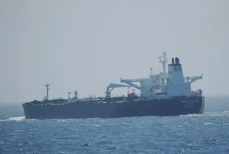 NORDIC FIGHTER Tanker IMO 9157715 photo 4