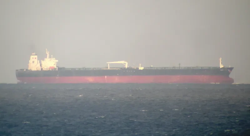 NORDIC FIGHTER Tanker IMO 9157715 photo 6