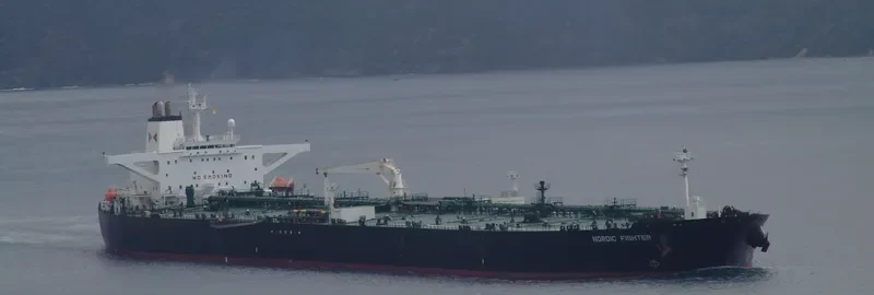 NORDIC FIGHTER Tanker IMO 9157715 photo 7