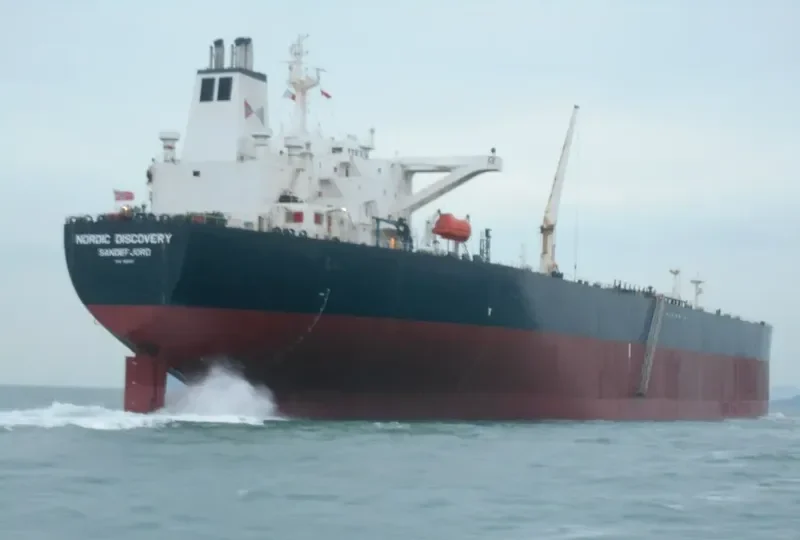NORDIC DISCOVERY Tanker IMO 9157727
